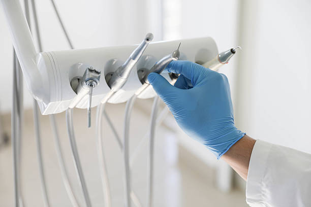 Professional Invisalign Clear Aligners technician working in Charlotte, TN